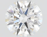 0.31 carat Round diamond F  VVS2 Excellent