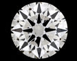 0.40 carat Round diamond I SI2 Excellent