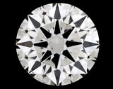 0.40 carat Round diamond I SI2 Excellent