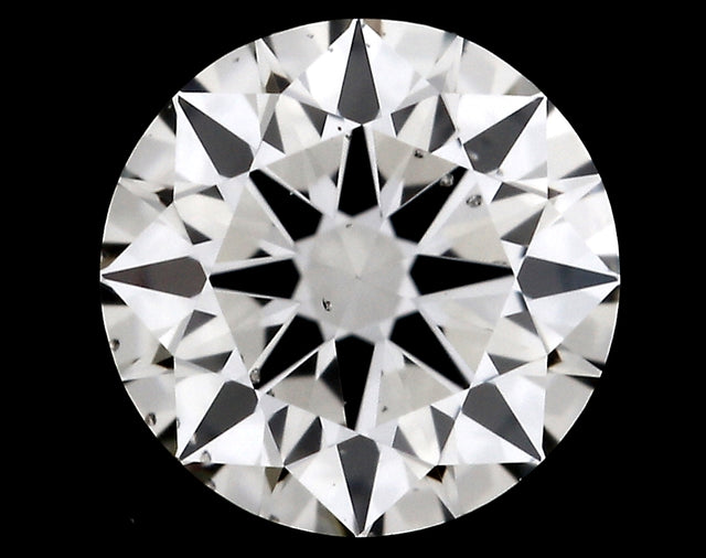 0.40 carat Round diamond I SI2 Excellent