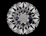 0.20 carat Round diamond E  VS2 Excellent