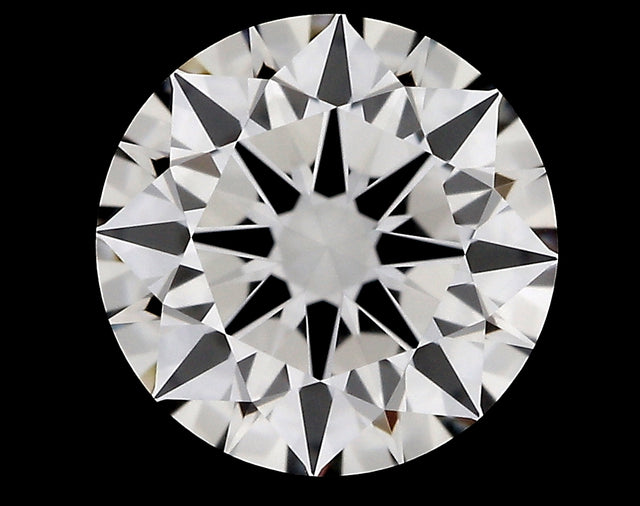0.54 carat Round diamond F IF Excellent