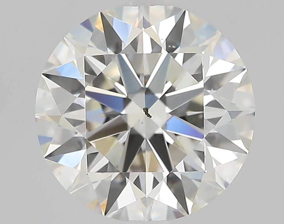 1.20 carat Round diamond J  SI1 Excellent