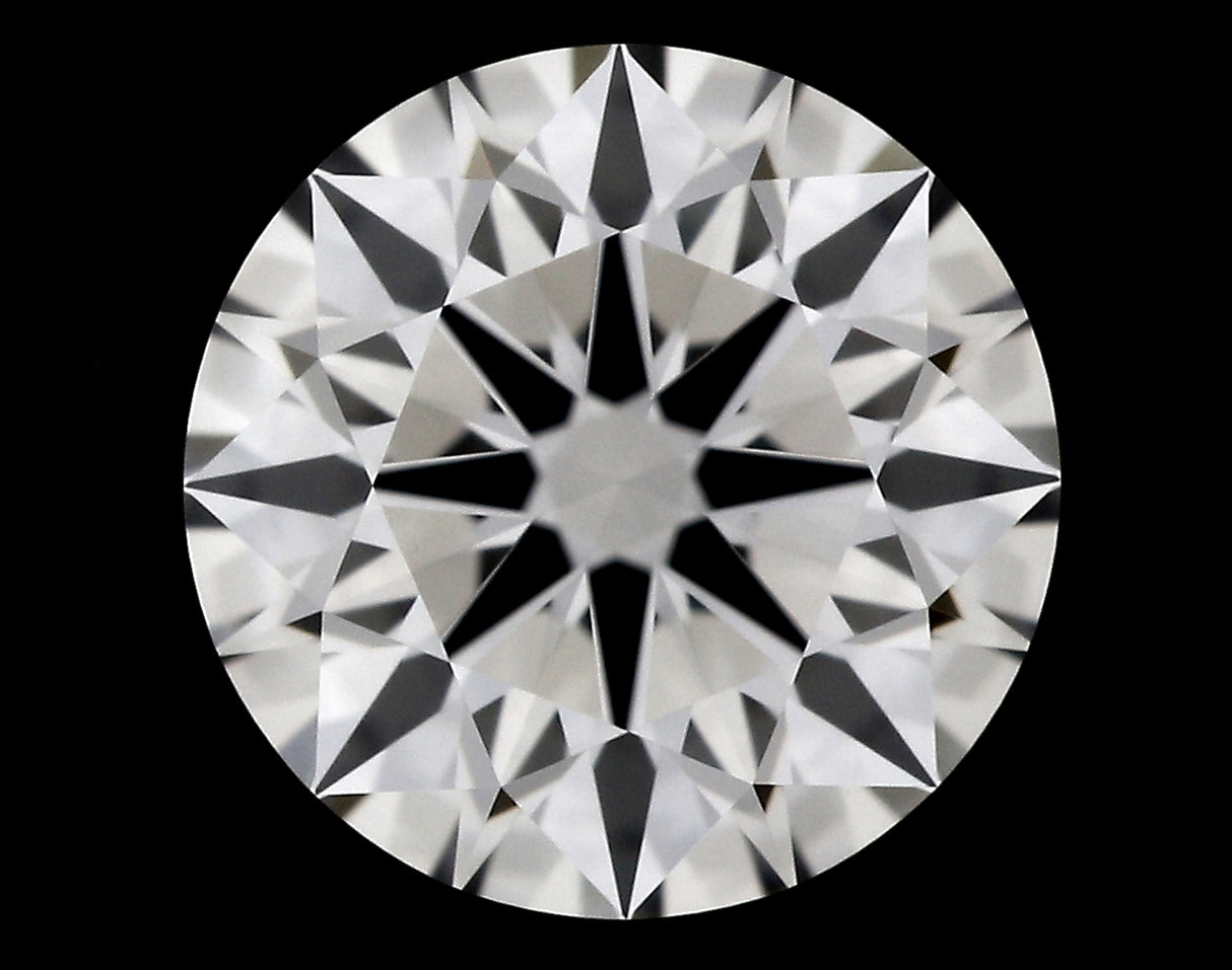 0.60 carat Round diamond D  VVS2 Excellent