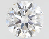 0.30 carat Round diamond E VS1 Excellent