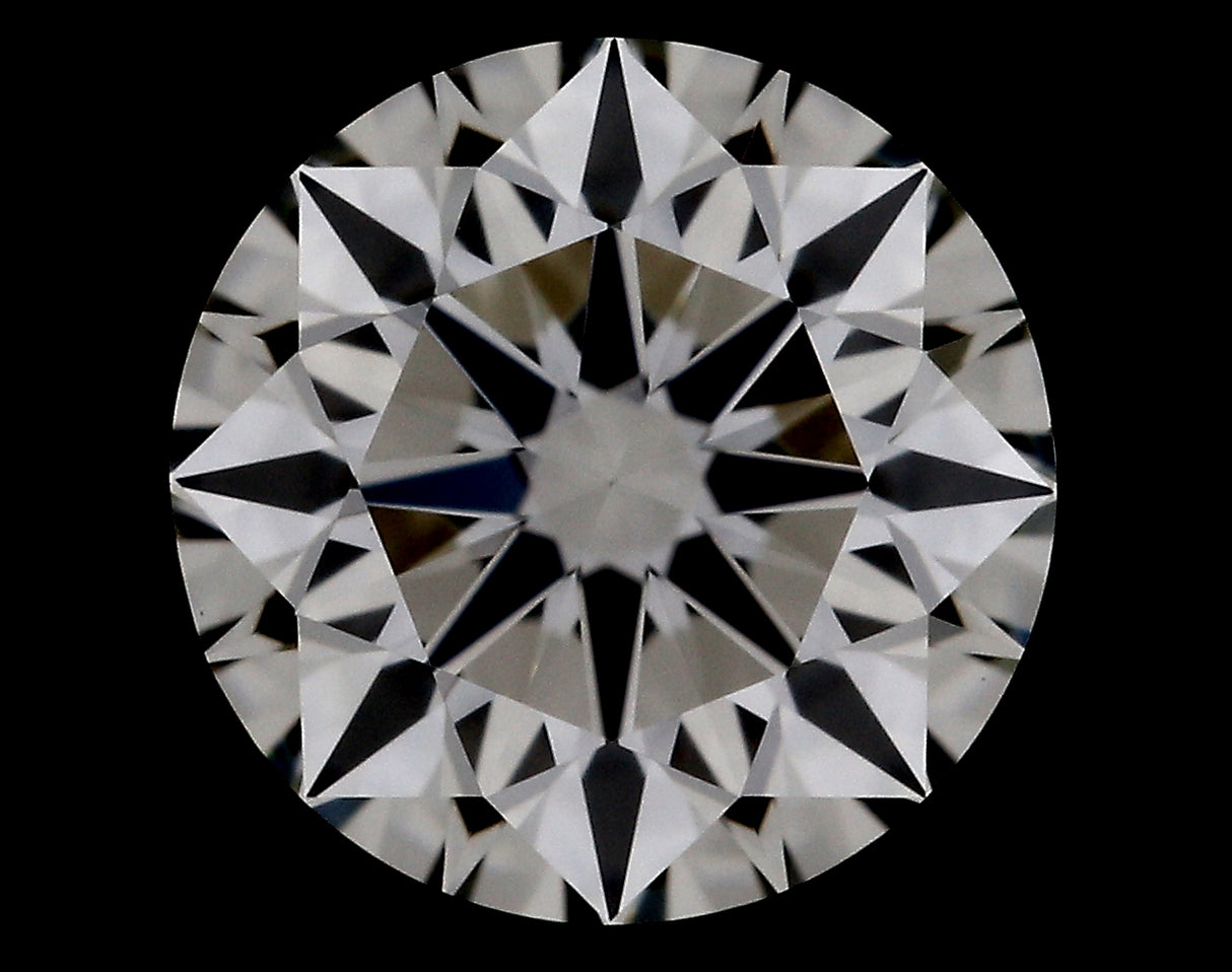 0.60 carat Round diamond H  VVS2 Excellent