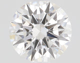0.30 carat Round diamond F VS1 Excellent