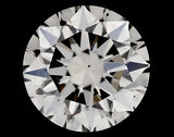 0.30 carat Round diamond G  VS2 Excellent