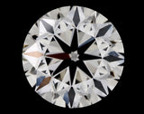 0.70 carat Round diamond F  VS1 Very good