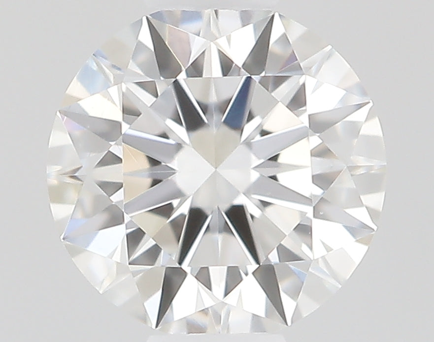 0.30 carat Round diamond F VS2 Excellent