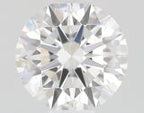 0.30 carat Round diamond F VS2 Excellent