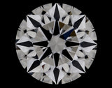 0.43 carat Round diamond D  SI1 Excellent