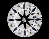 0.50 carat Round diamond F  VS2 Very good