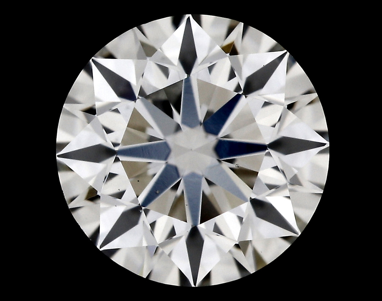 0.70 carat Round diamond F  VS2 Excellent