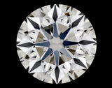 0.70 carat Round diamond F  VS2 Excellent