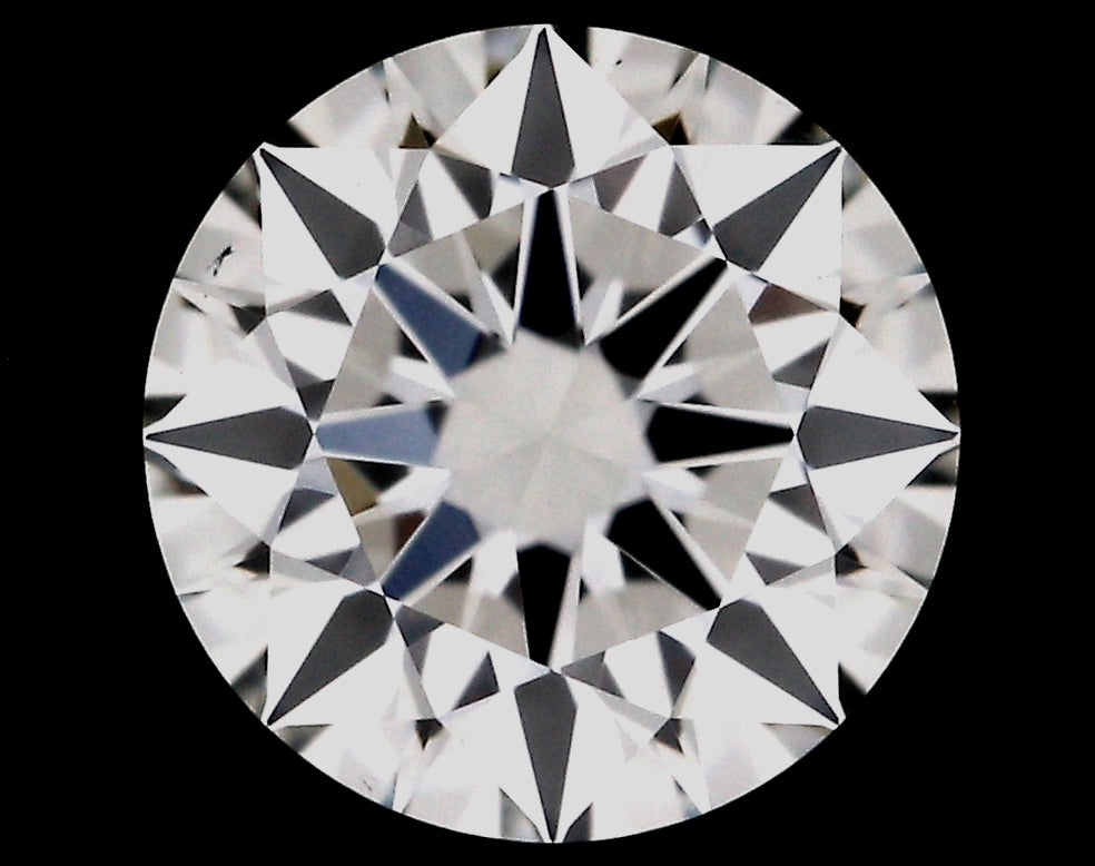 0.33 carat Round diamond H  VS2 Excellent