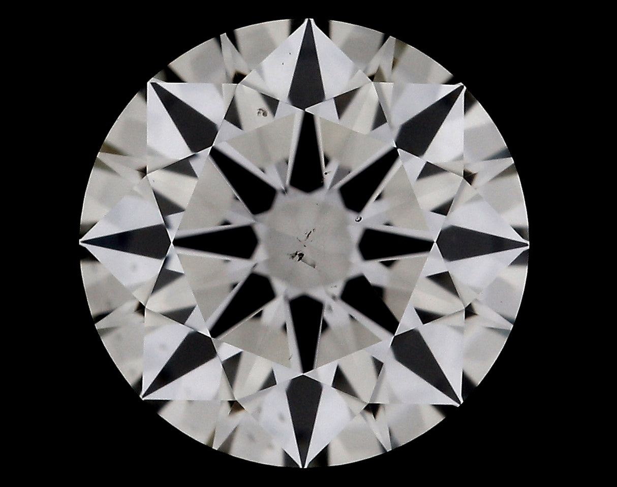 0.70 carat Round diamond G  SI1 Excellent