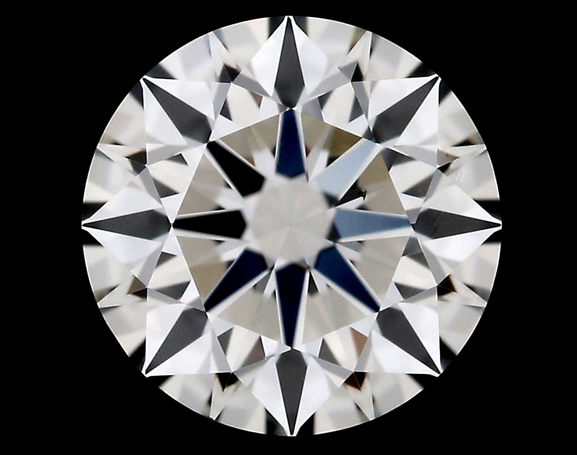 0.50 carat Round diamond I  VS2 Excellent