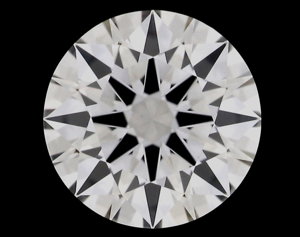 0.30 carat Round diamond E  VVS2 Excellent