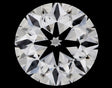 0.50 carat Round diamond E VS1 VeryGood