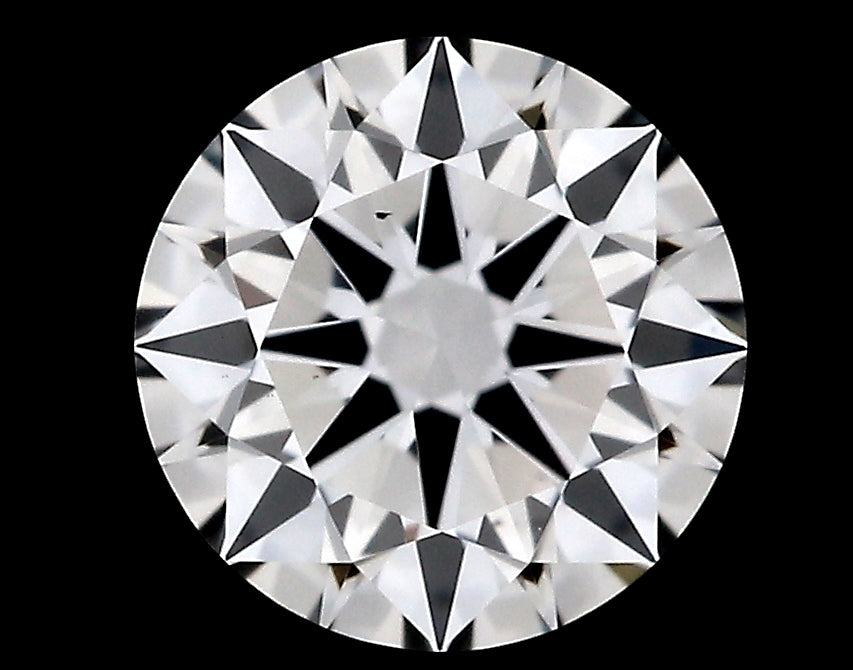 0.22 carat Round diamond D  VS2 Excellent