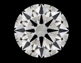 0.30 carat Round diamond F  VS1 Excellent