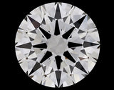 0.24 carat Round diamond G  VVS1 Excellent