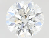 0.30 carat Round diamond F VVS1 Excellent