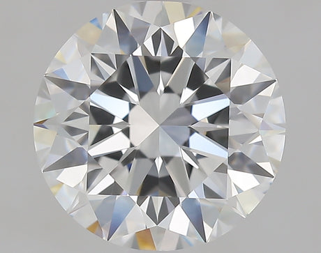 2.03 carat Round diamond F  FL Excellent