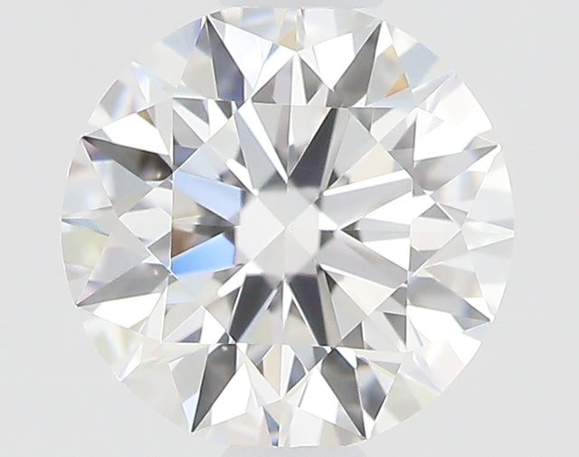 0.45 carat Round diamond E VS1 Excellent