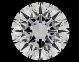 0.33 carat Round diamond G  VS1 Excellent
