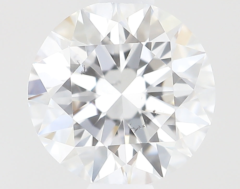 0.35 carat Round diamond D  SI1 Excellent