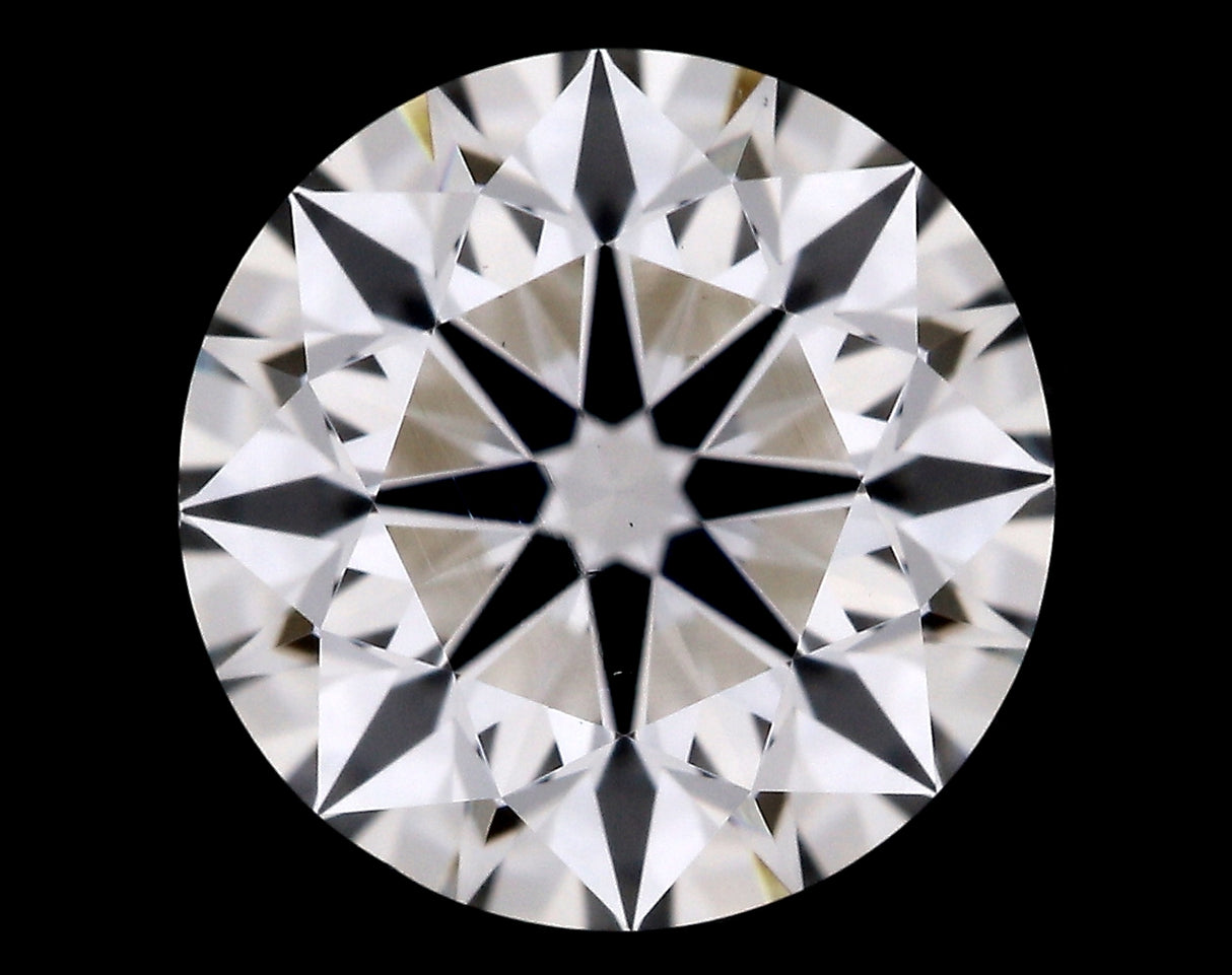 0.90 carat Round diamond F  VS1 Excellent