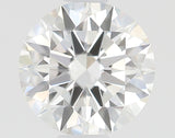 0.32 carat Round diamond H  VVS2 Excellent