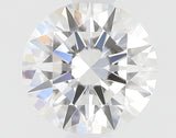 0.33 carat Round diamond G  VS1 Excellent