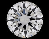 0.23 carat Round diamond E  SI2 Excellent