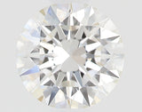0.30 carat Round diamond F VVS2 Excellent