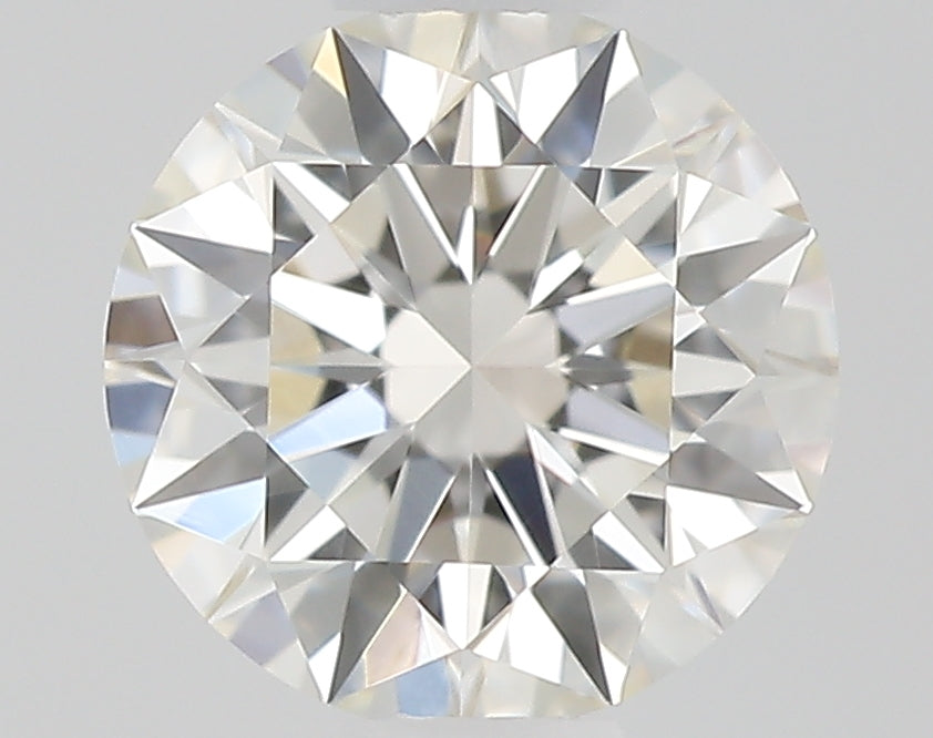 0.40 carat Round diamond I  VVS1 Excellent