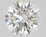 0.40 carat Round diamond I  VVS1 Excellent