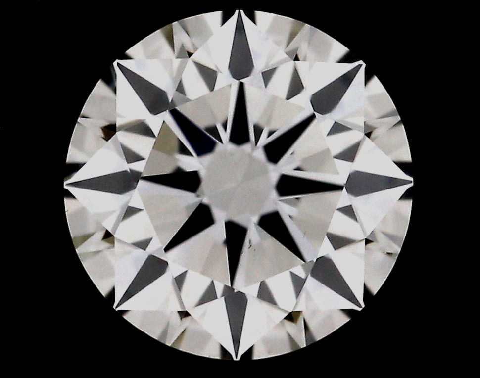 0.39 carat Round diamond J  VS2 Excellent