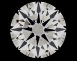 0.39 carat Round diamond J  VS2 Excellent