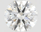 0.31 carat Round diamond H  VVS1 Excellent