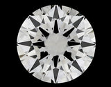 0.30 carat Round diamond H  VVS2 Very good