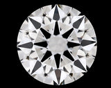 0.20 carat Round diamond E  VS2 Excellent