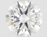 0.36 carat Round diamond F SI1 Excellent