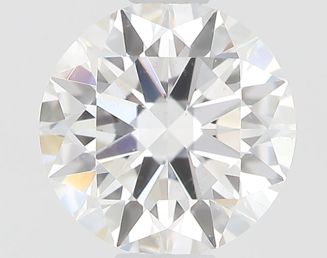 0.36 carat Round diamond F SI1 Excellent
