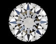 0.24 carat Round diamond E VS1 Excellent