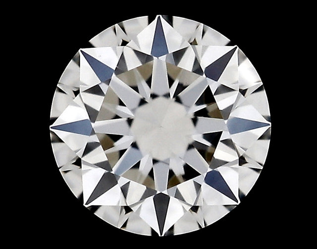 0.24 carat Round diamond E VS1 Excellent