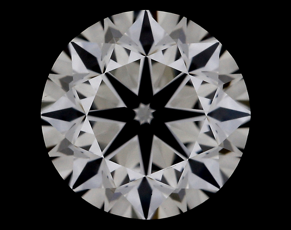 0.70 carat Round diamond H  VS1 Very good