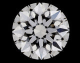 0.32 carat Round diamond E  VVS2 Excellent